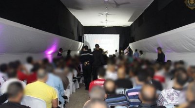 تفاصيل الدورة العاشرة لأيام قرطاج السينمائية في السجون 