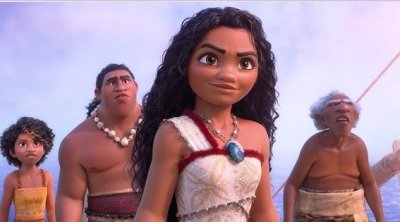 فيلم ''Vaiana 2'' في قاعات السينما التونسية 