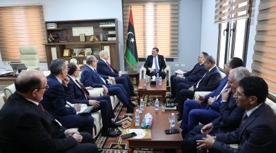 التوقيع على عدد من إتفاقيات التعاون بين تونس وليبيا