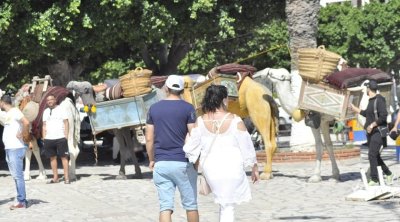 تونس تحقق ارتفاعا بـ7.8% في عدد السياح 