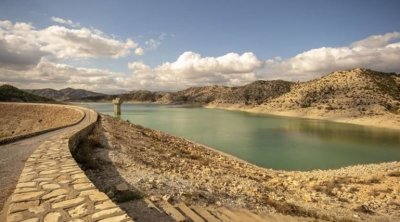 نسبة امتلاء السدود التونسية تُقدّر بـ21.7%