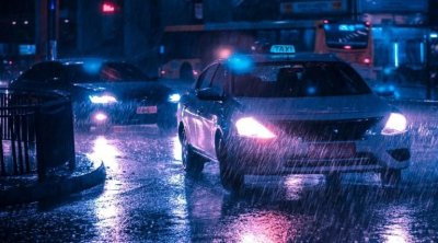 أمطار رعدية و غزيرة ليلًا في تونس 