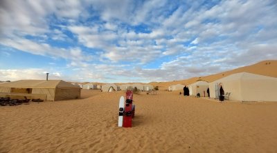 سفيان تقية : سنتّخذ إجراءات لدفع قطاع السياحة الصحراوية في تونس 