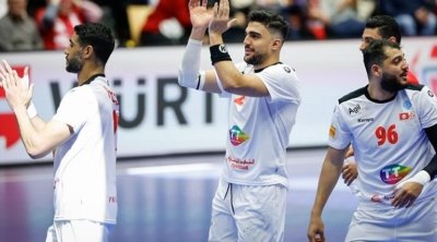 مونديال كرة اليد : منتخب تونس يستهلّ الدور الرئيسي بهزيمة أمام سويسرا 