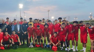 كان مصر : منتخب تونس للشباب يواجه نيجيريا