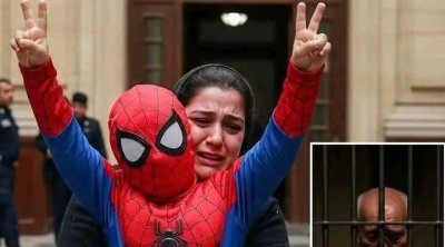 القضاء المصري ينتصر للطفل ياسين و يحكم بالمؤبد على مغتصبه 