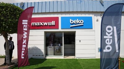 En images :Maxwell et Beko relancent leur activité en Tunisie avec un nouveau showroom à Sfax