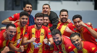 Coupe de Tunisie de Handball: L'EST bat le CA et file en finale