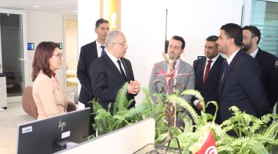 ''روش'' تُطلق مقرها الجديد في تونس: خطوة استراتيجية نحو رعاية صحية أكثر ابتكاراً 