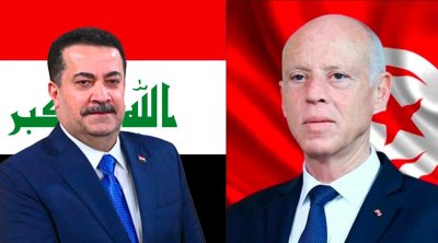 العراق يتبرع لتونس بـ50 ألف طن من القمح