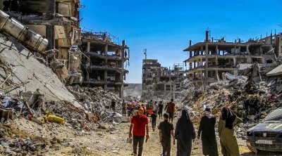 إعلام عبري: ترامب قد يعلن حلا شاملا يتضمن وقف حرب غزة نهاية الأسبوع