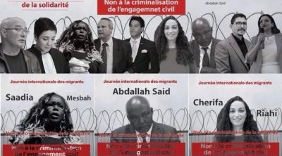 تونس :عائلات الموقوفين تتوجه للآليات الإفريقية وتندد بمحاكمات بلا أفق