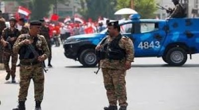 العراق يحظر التظاهر خلال فترة انعقاد القمة العربية