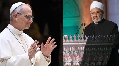 Al-Azhar et le Vatican appellent à la fin des guerres à Gaza, en Ukraine et au Soudan