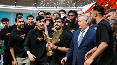 بالصور : الترجي التونسي يتوّج بطلاً ويحتفل وسط أجواء حماسية في رادس