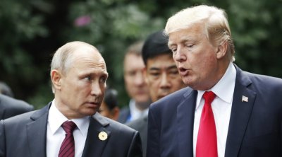 Le Kremlin : une rencontre entre Poutine et Trump est nécessaire