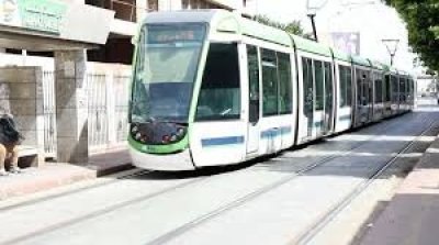شركة نقل تونس : خروج عربة المترو رقم 6 عن السكة 