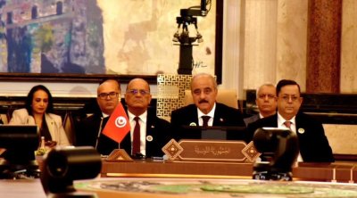 القمة العربية : تونس تجدّد رفضها تهجير الفلسطينيين 