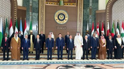 قمة بغداد: دعوات لوقف الحرب في غزة ودعم إعادة الإعمار