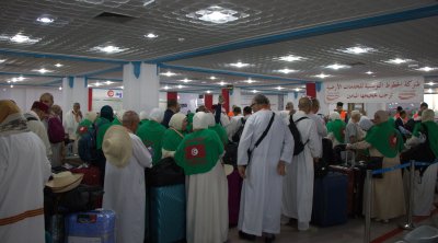 مطار المنستير يستقبل أولى رحلات الحج لسنة 2025 