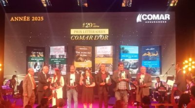 Le Prix Comar 2025 célèbre les lettres Tunisiennes