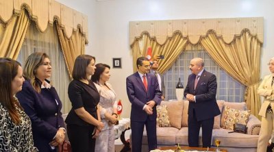 Mohamed Ali Nafti à Doha : Écoute, engagement et reconnaissance envers la diaspora tunisienne au Qatar