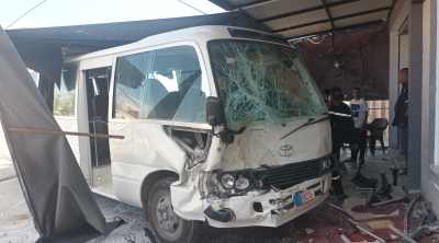 Tunisie : 20 personnes transportées à l’hôpital suite à un accident à Kairouan