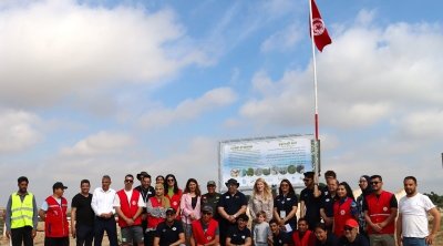 TAV Tunisie s’engage pour la protection des tortues marines à Hergla