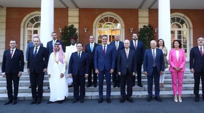 L’Espagne va convoquer le Groupe de Madrid pour accentuer la pression sur Israël