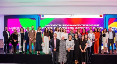 Maghroum’IN : Une nouvelle initiative pour l’entrepreneuriat et l’emploi jeune en culture et sport