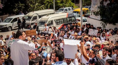 Tunisie : Les jeunes médecins en grève de cinq jours