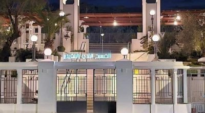 مسبح البلفيدير : 2500 دينار للساعة الواحدة لحفلات الزفاف 