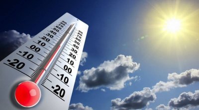 تونس : أمطار متفرقة بعد الظهر و حرارة تصل إلى 41 درجة