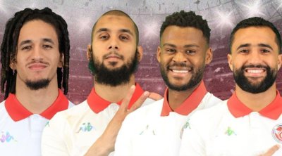 التشكيلة المحتملة لمنتخب تونس في مواجهة المغرب الودية بفاس
