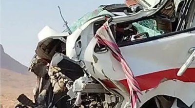 قابس: حادث مرور مروّع يخلف 6 قتلى و4 جرحى