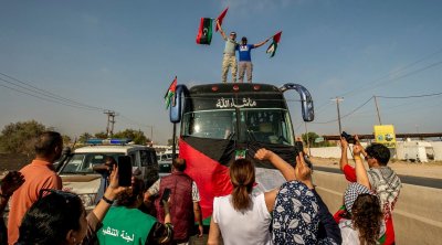 قافلة الصمود توجه نداءً إلى الشعب المصري لدعم جهود كسر الحصار عن غزة