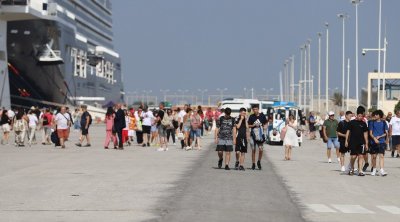 Tunisie : Le port de la Goulette accueille 9500 touristes