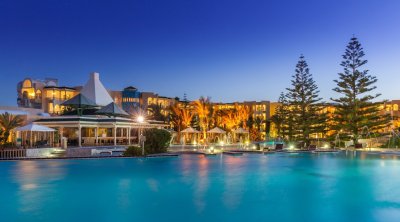 L’Hasdrubal Hammamet inaugure "Le Lion’s" avec une soirée de gala inoubliable