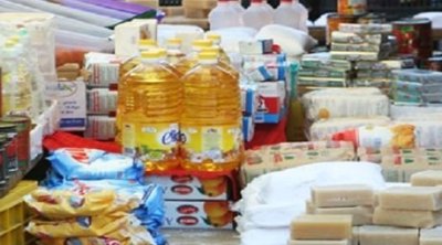 Kairouan : Saisie de plus de 5 tonnes de produits alimentaires contaminés