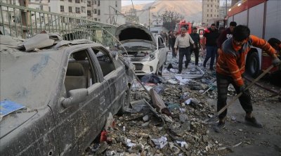 إيران تؤكد مقتل جنرالين بارزين في الهجمات الإسرائيلية