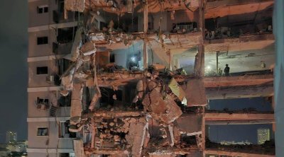 4 قتلى و195 مصابا بموجة قصف إيراني جديدة على وسط إسرائيل
