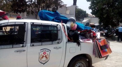 Tunisie : Des centaines d’infractions relevées lors d’une opération de contrôle de la police municipale