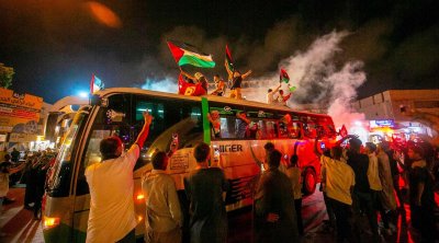 قافلة الصمود : لا عودة إلى تونس قبل إطلاق سراح الموقوفين في ليبيا