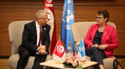 Le Ministre de la Santé ouvre un atelier régional sur le traitement aux agonistes opioïdes en partenariat avec l’ONUDC et ONUSIDA