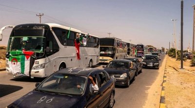 قافلة الصمود تدعو إلى التهدئة الإعلامية حفاظًا على سلامة بقية المحتجزين في ليبيا