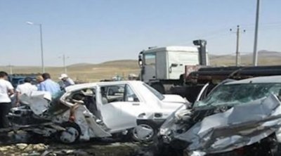 الصخيرة: وفاة خمسة أعوان من الحرس الوطني في حادث مرور مأساوي