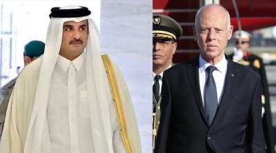 تونس تعرب عن تضامنها مع دولة قطر