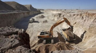 اضراب منتظر في قطاع الفسفاط و المناجم  يومي 08 و 09 جويلية 