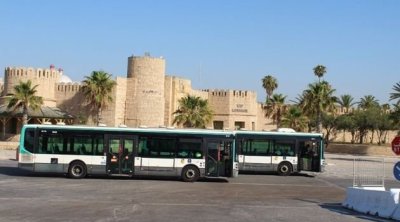 شركة النقل بتونس تعزّز أسطولها بـ85 حافلة إيكولوجية من فرنسا 