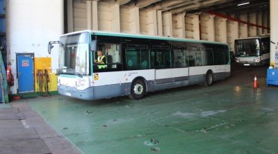 La Transtu renforce sa flotte avec un don français de bus usagés